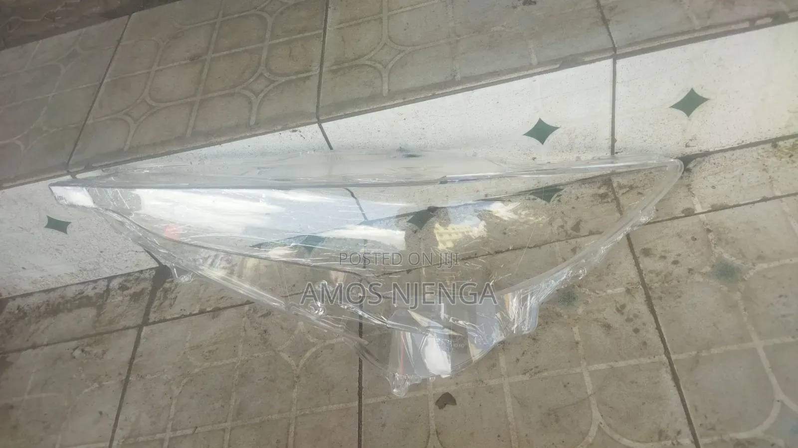 Mazda Cx5 2017 Headlight Lens