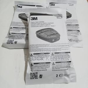 Fumigation Respirator Catridges - thumbnail 2