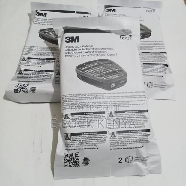 Fumigation Respirator Catridges - main view