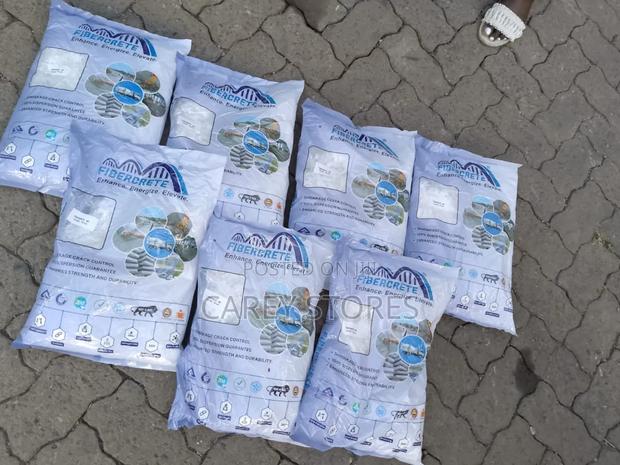 Fibre Reinforced Concrete Mesh - main view