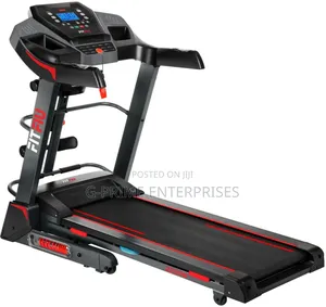 Multifunctional Treadmill