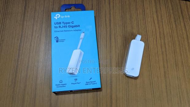 Tp-link Usb Type C To Gigabit Ethernet Adapter - main view