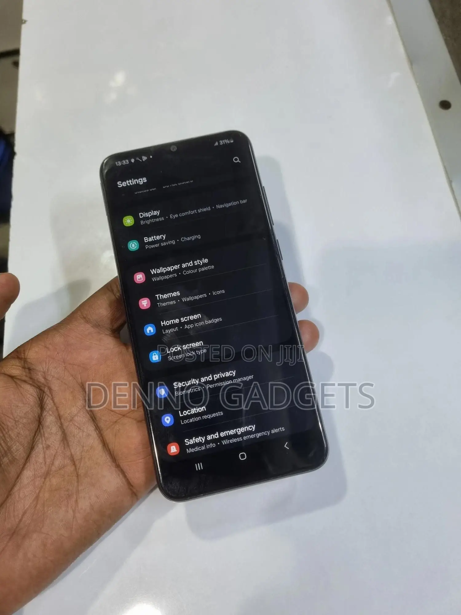 Samsung Galaxy A04e 32 GB Black