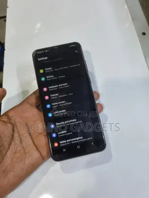 Samsung Galaxy A04e 32 GB Black