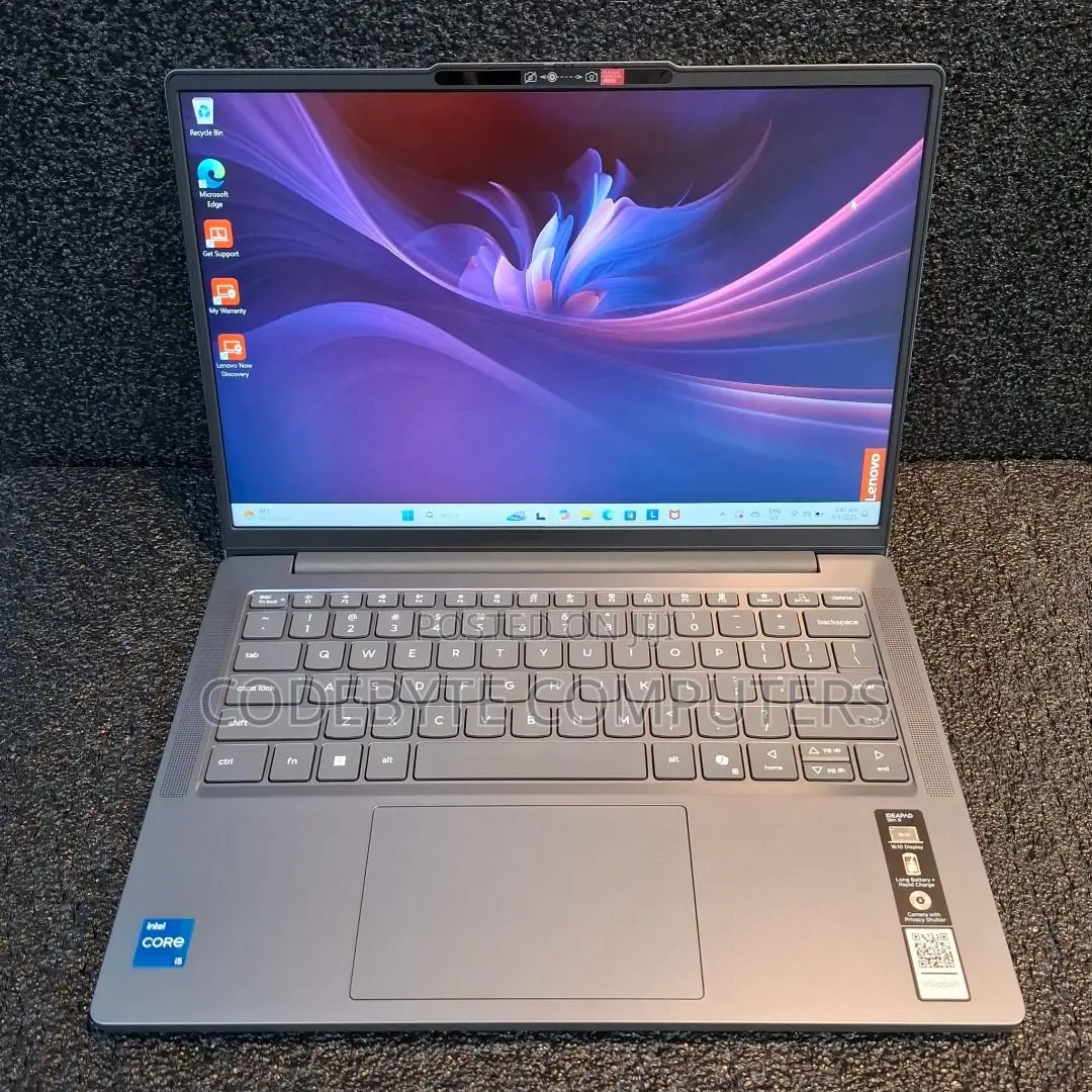 New Laptop Lenovo Ideapad 3 16GB Intel Core i5 SSD 512GB