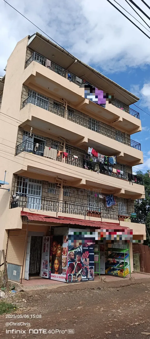 1bdrm Block of Flats in Season Estate, Kasarani for sale