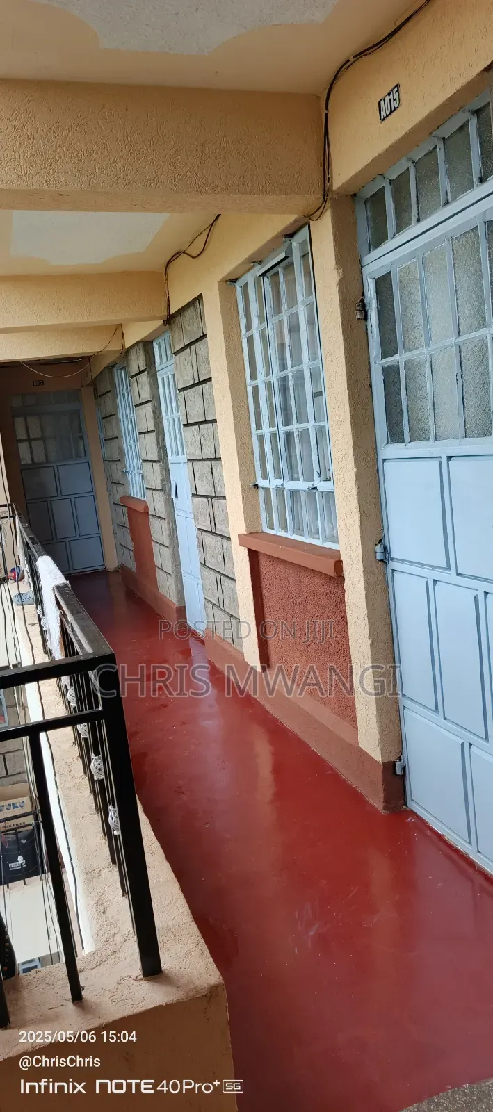 1bdrm Block of Flats in Season Estate, Kasarani for sale