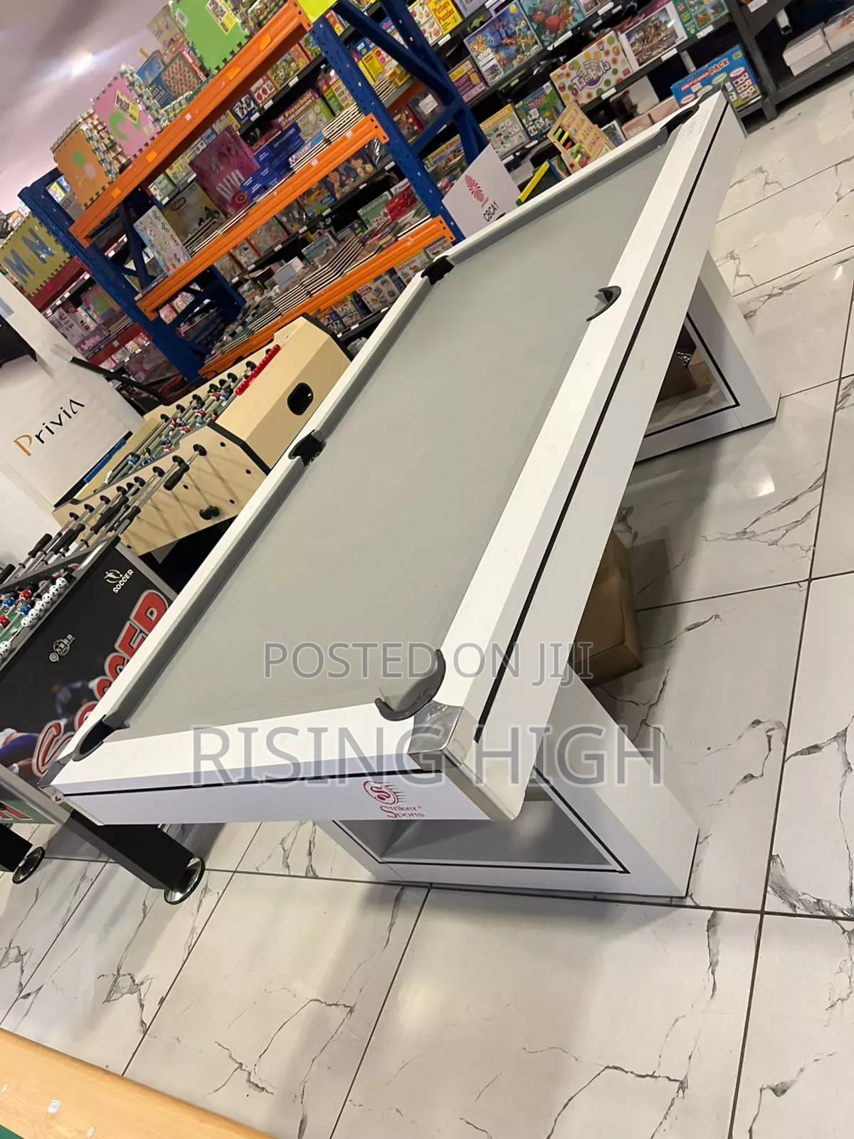 Coin Pool Table - Strong Build , Quality Play