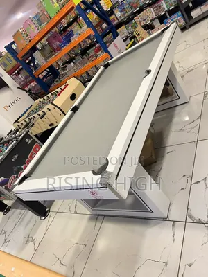 Coin Pool Table - Strong Build , Quality Play