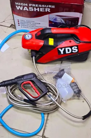 Electric Car Washer 2100psi