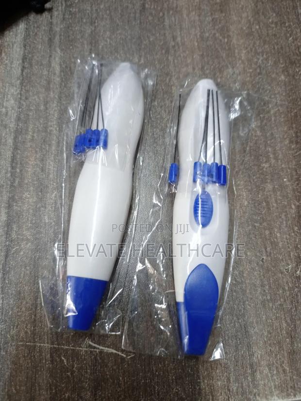 Neuropathy Testing - main view