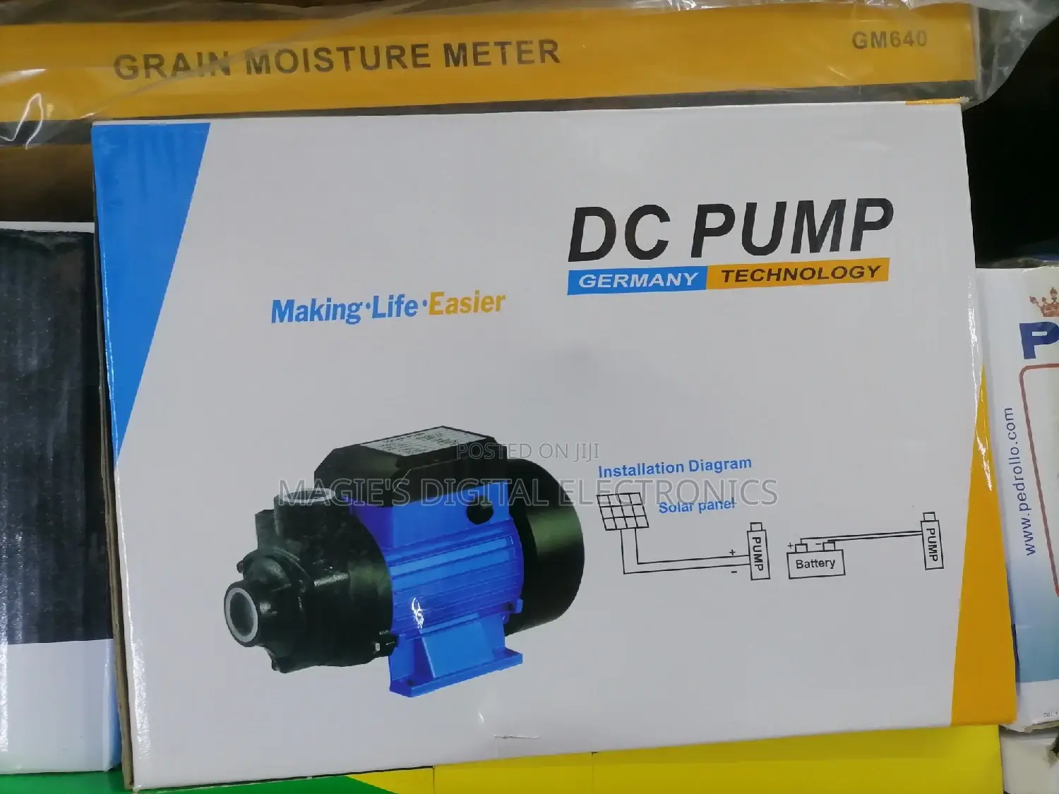 Best Quality 0.5hp 12v Dc Pump