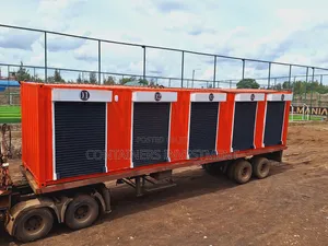 Container Stalls for Sale- Affordable Ready for Business.