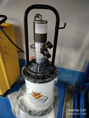 Commercial Pneumatic Greasing Machine.