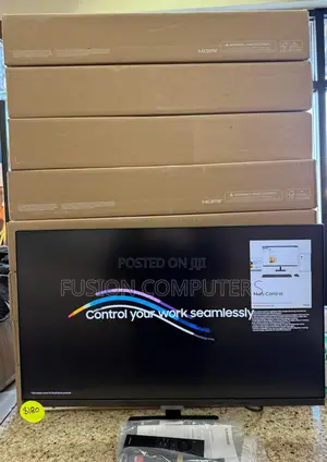 Samsung 27′′ M50d Smart Monitor