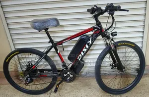 Electric Sports Bike, Electric Gear Bicycle