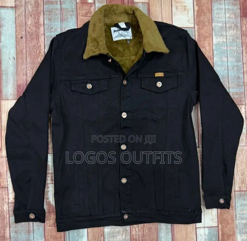 Top Quality Winter Denim Jackets