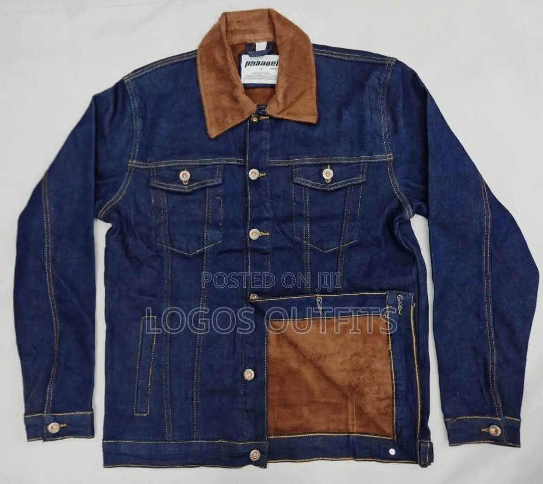 Top Quality Winter Denim Jackets