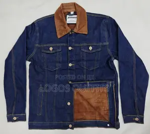 Top Quality Winter Denim Jackets