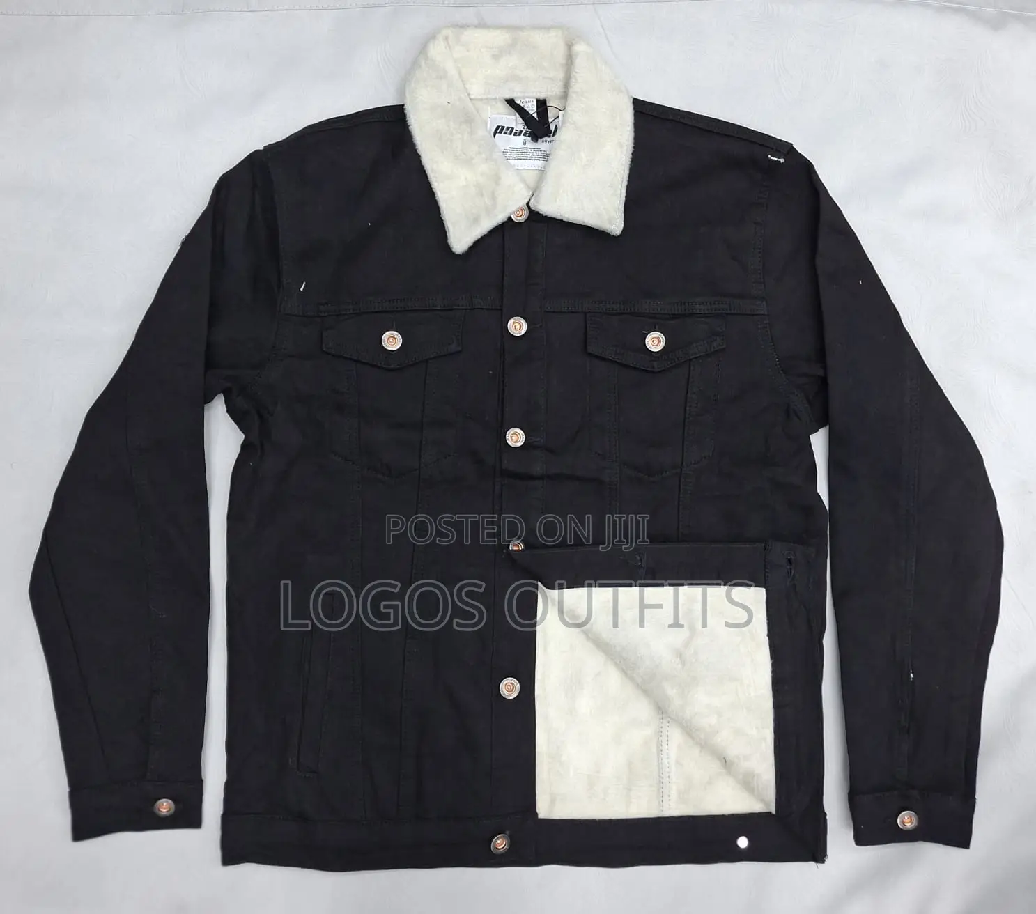 Top Quality Winter Denim Jackets