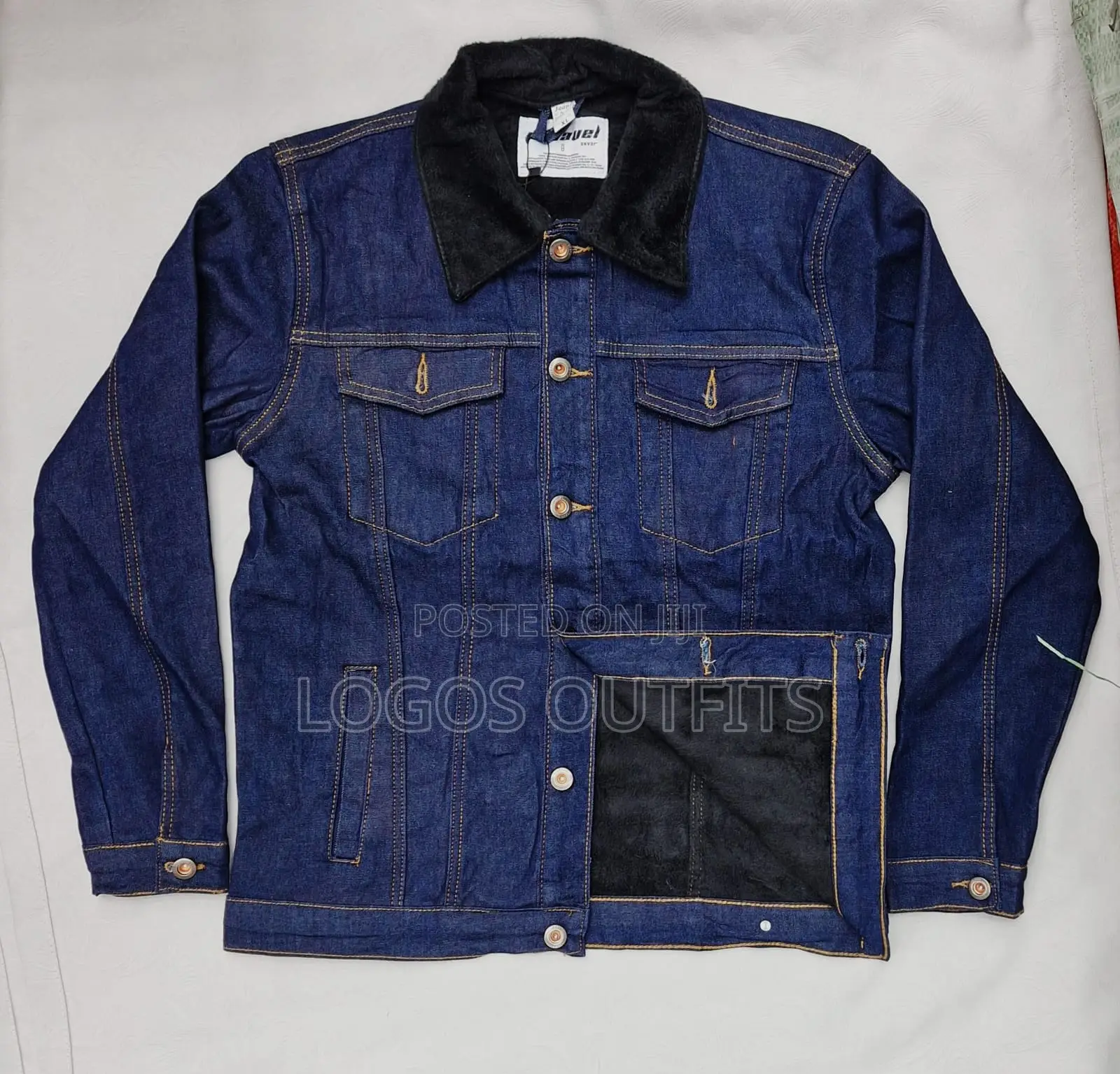 Top Quality Winter Denim Jackets