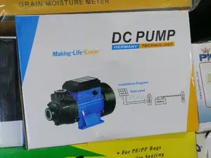Most Efficient 0.5hp 12v Dc Pump