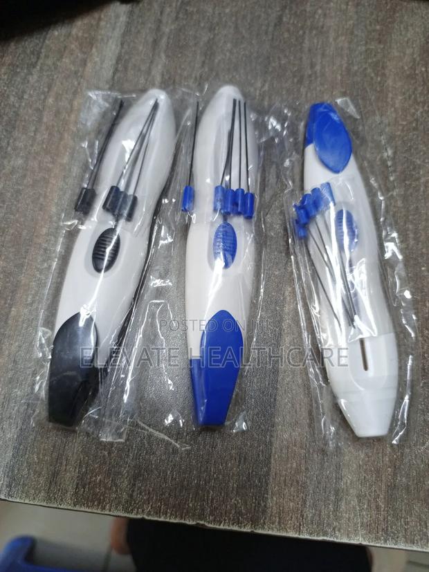 Monofilament Test Tool - main view