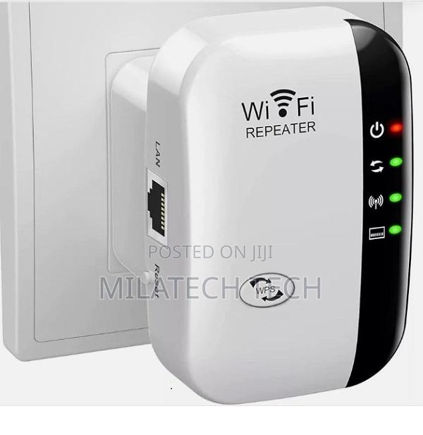 300mbps Wireless Wifi Router Wifi Repeater. - main view