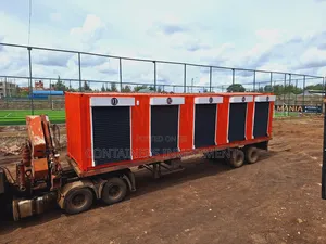 Affordable Business Container Stalls in Kenya- Start