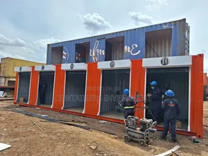 Affordable Business Container Stalls in Kenya- Start