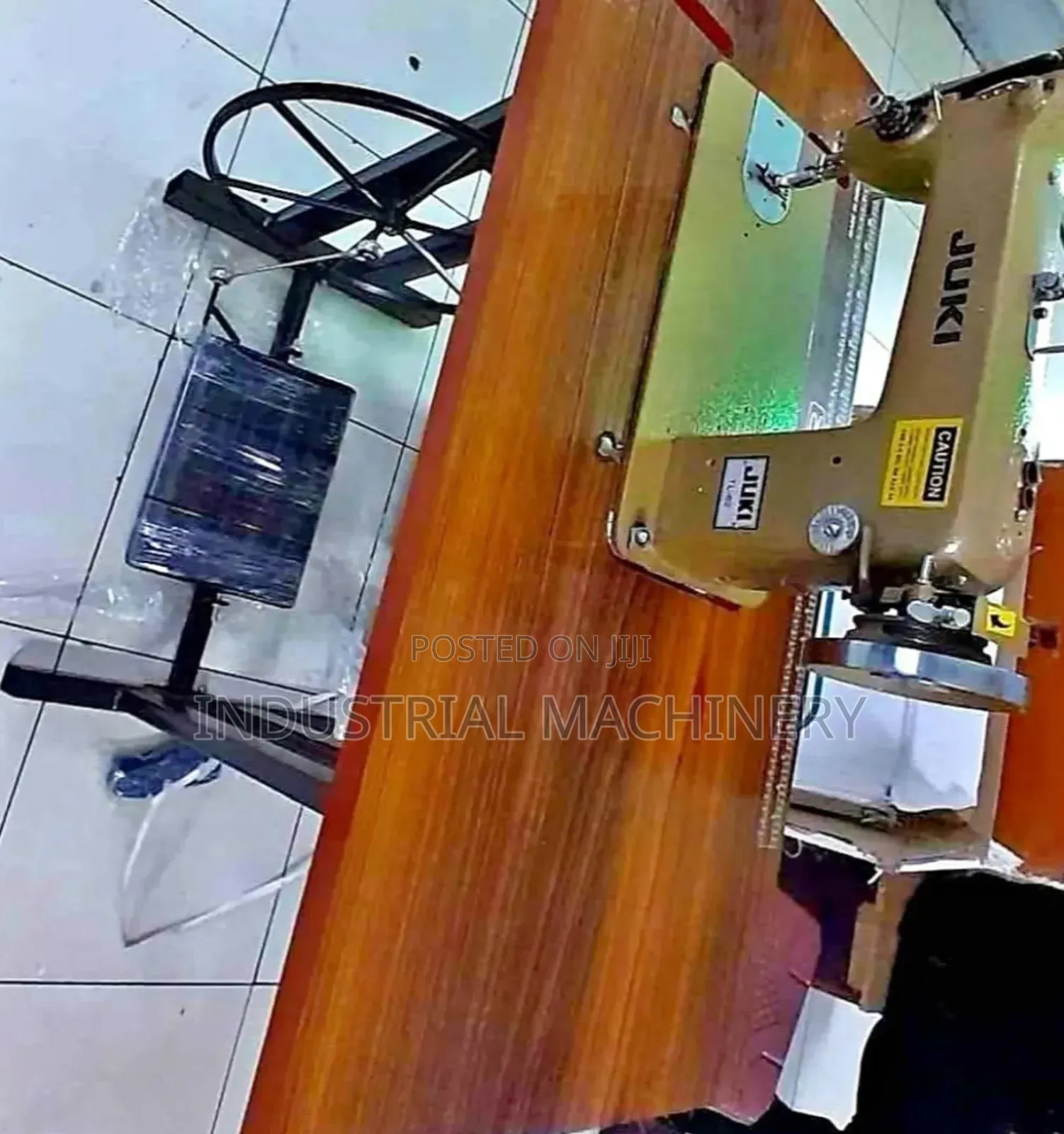 Juki Sewing Machine Industrial