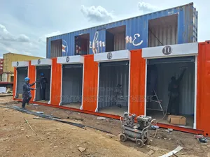 Shipping Container Stalls for Sale- Based in Utawala