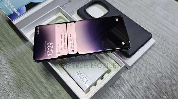 Xiaomi Redmi Note 14 Pro+ 5G 512 GB Gray - thumbnail 4