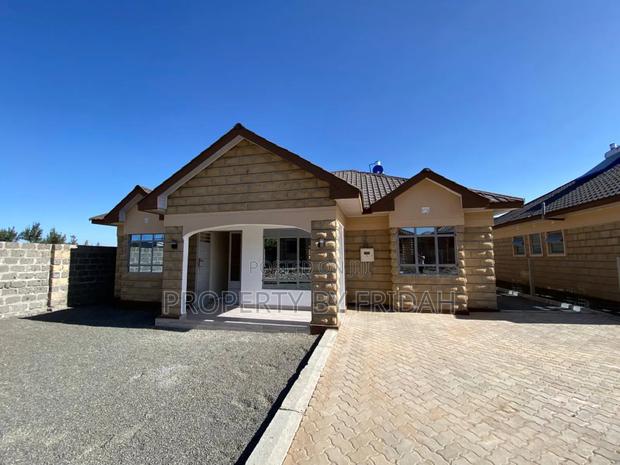 3bdrm Bungalow in Kitengela for sale - main view