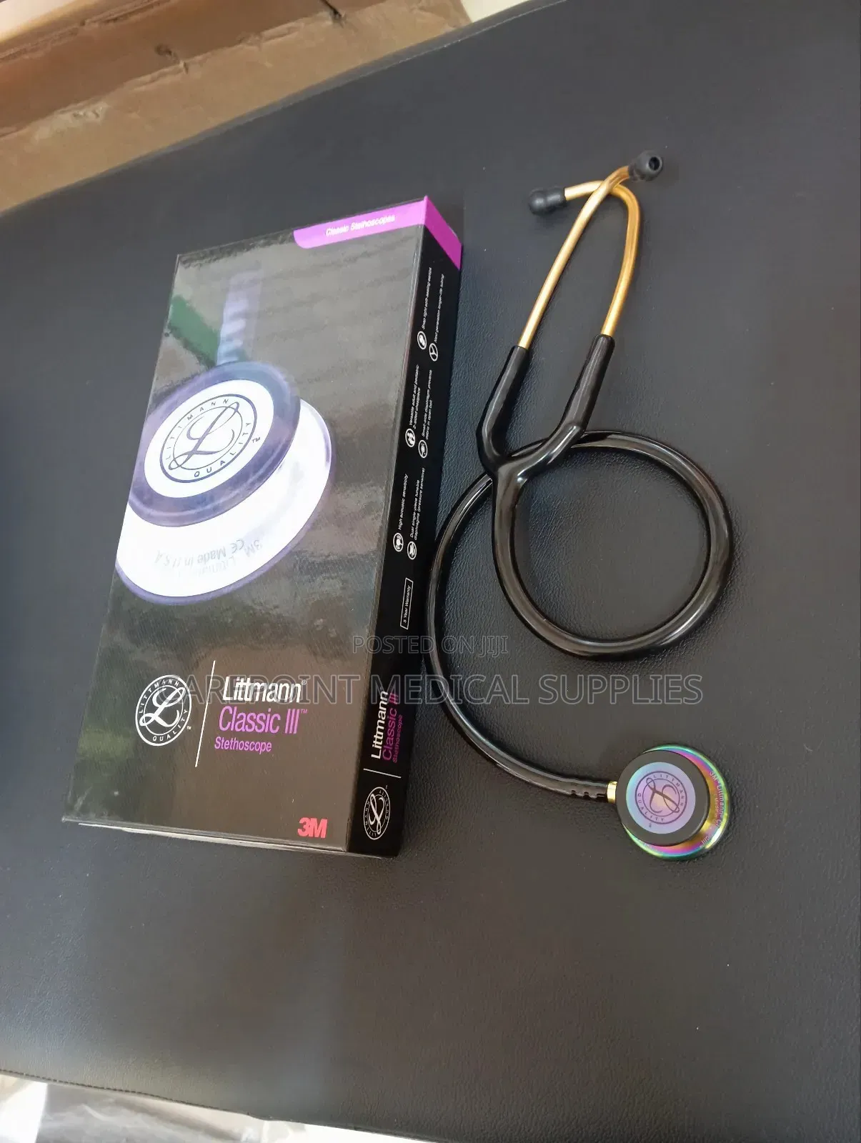 Littmann Classic Iii Stethoscope