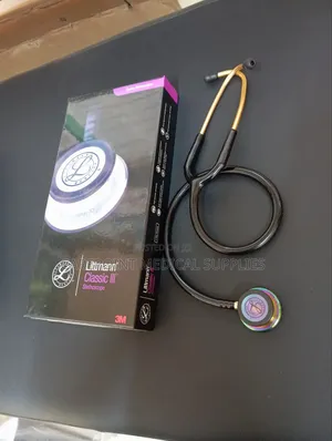 Littmann Classic Iii Stethoscope