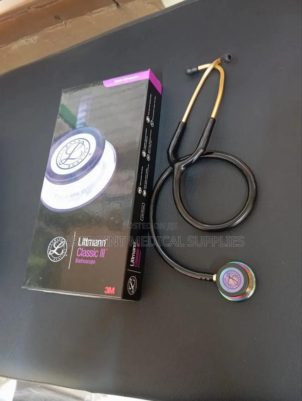 Littmann Classic Iii Stethoscope - main view