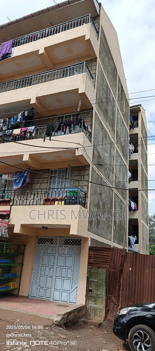 1bdrm Block of Flats in Kasarani Street for sale - main view