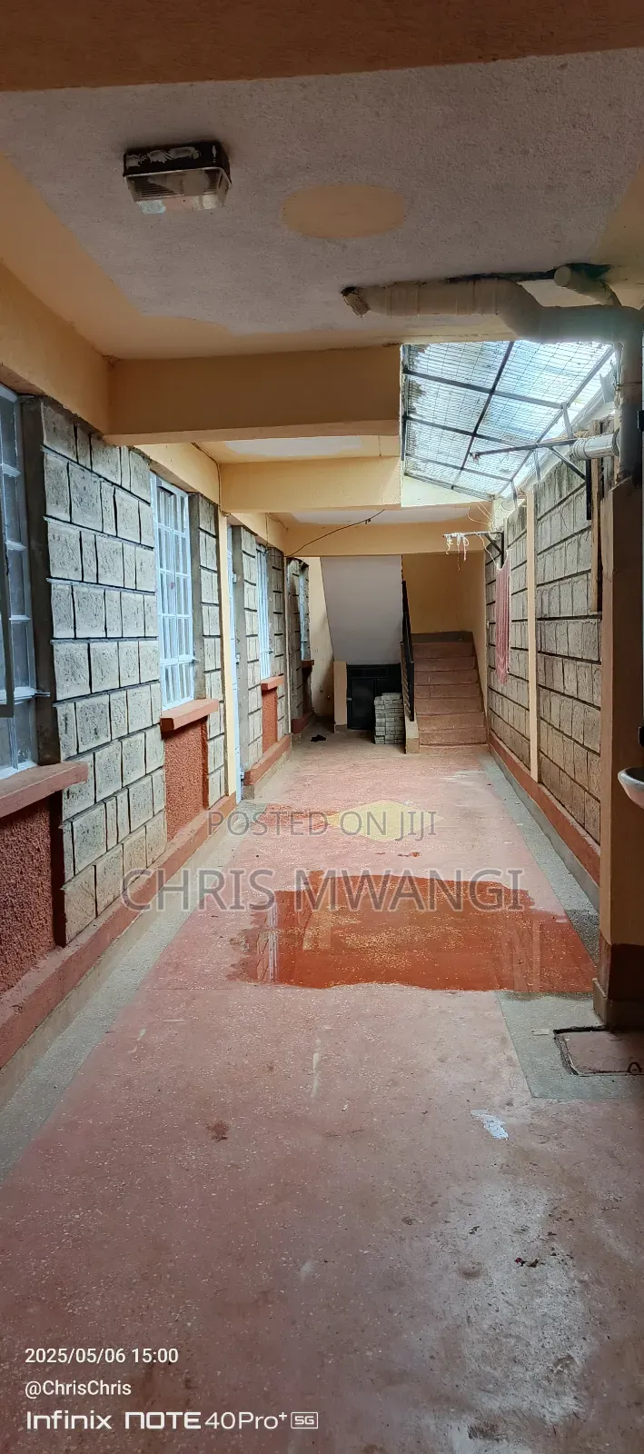1bdrm Block of Flats in Kasarani Street for sale