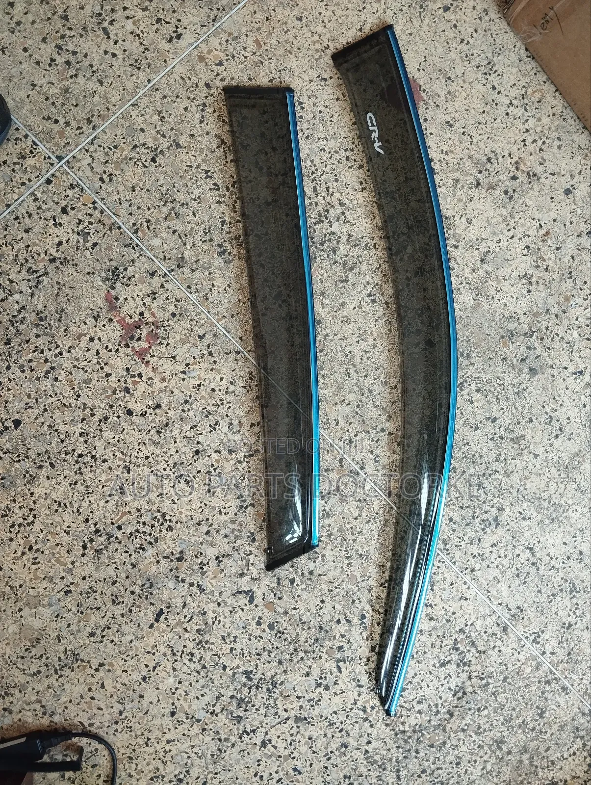 Honda Cr-v Re Series Sun Visors/Wind Breakers