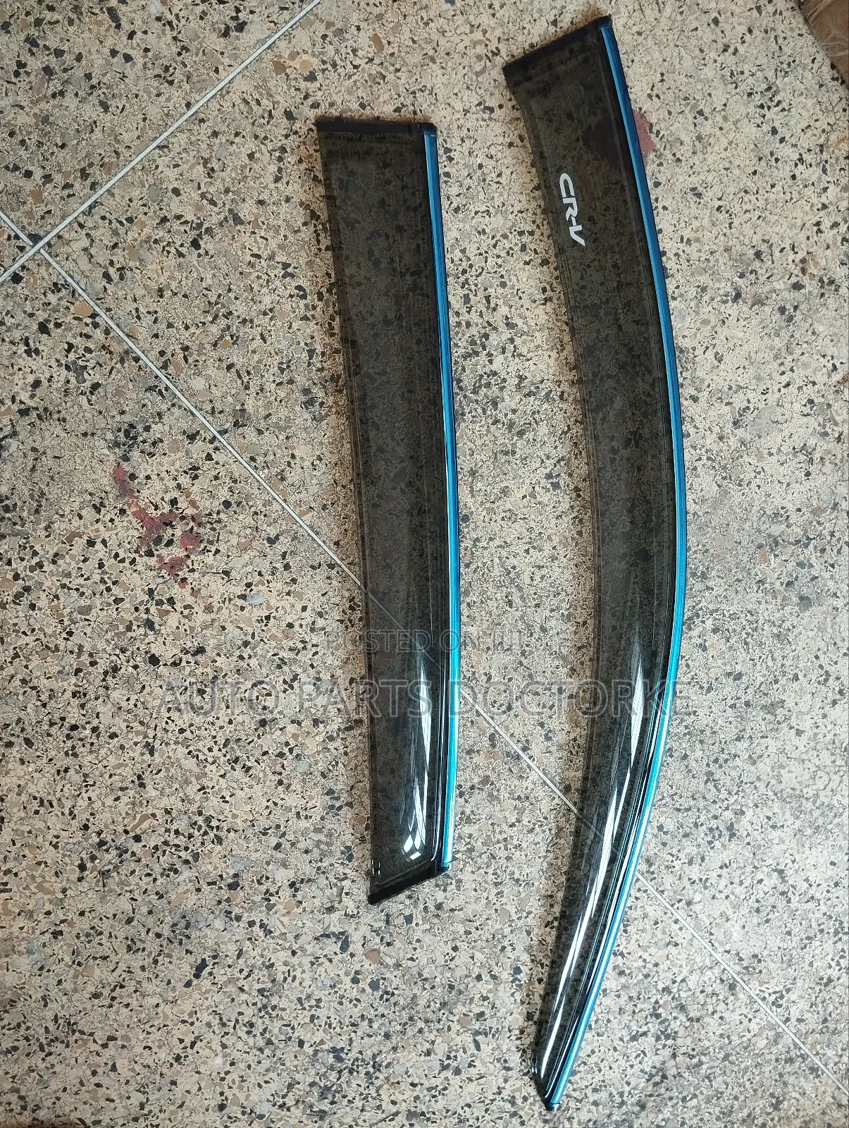 Honda Cr-v Re Series Sun Visors/Wind Breakers
