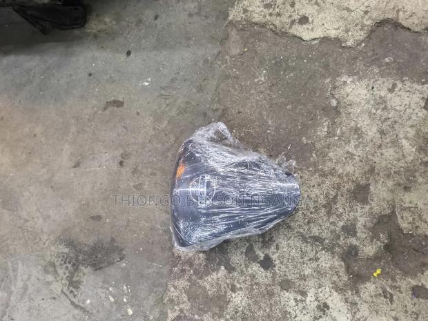 Nissan Steering Airbag