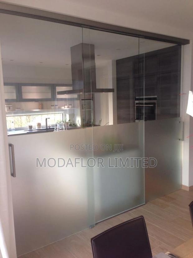Sleek Privacy in Seconds! With Frost Film - main view