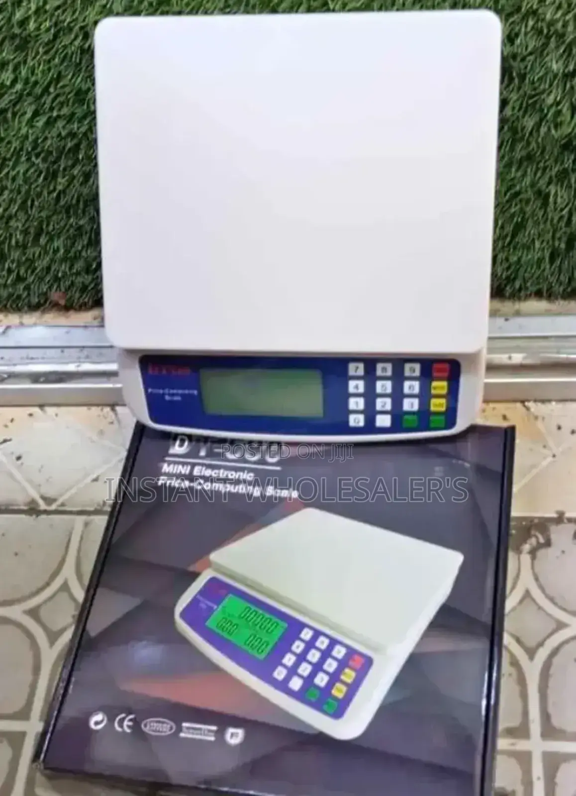 Kitchen Price Computing Scale