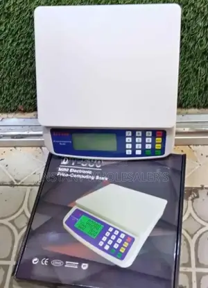Kitchen Price Computing Scale