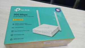 300 MBPS Tp-Link Tl-Wr 844n Multi-Mode Wi-Fi Router - thumbnail 2