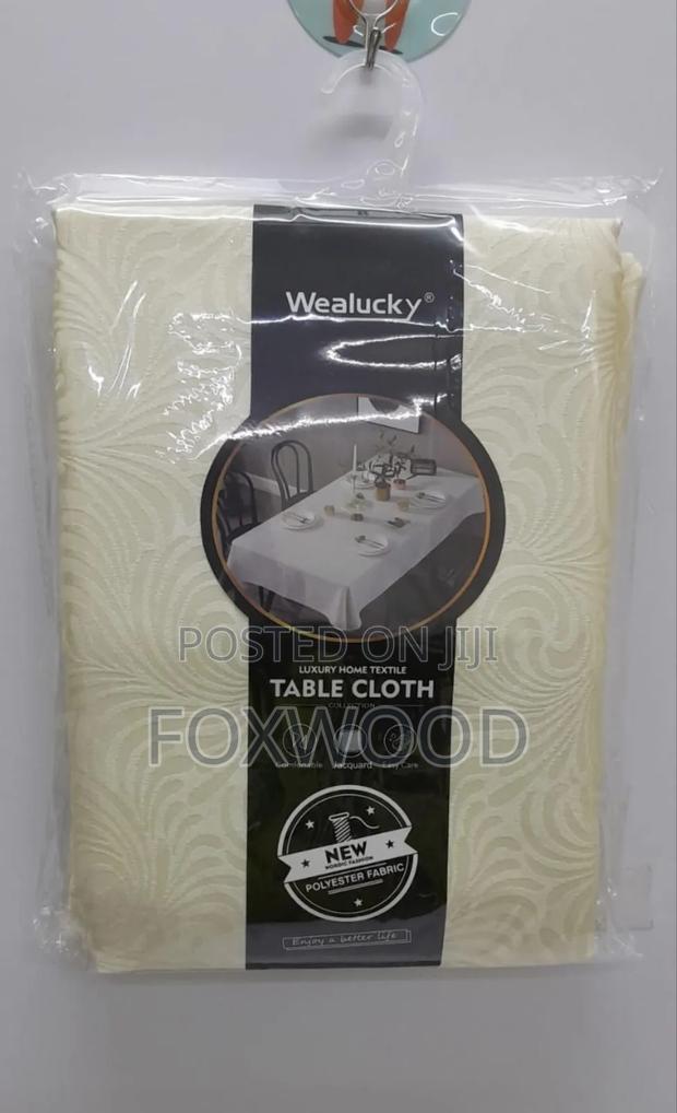 Waterproof Table Cloth Available - thumbnail 3