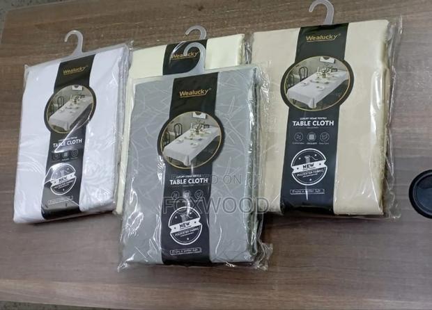 Waterproof Table Cloth Available - thumbnail 4