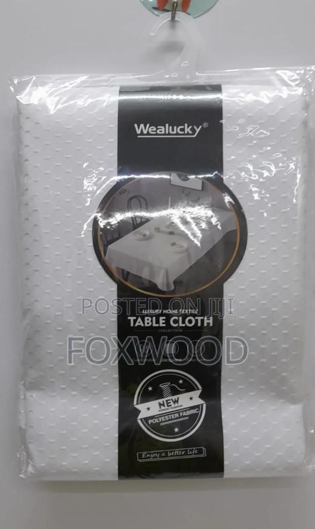 Waterproof Table Cloth Available - thumbnail 5