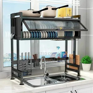 Kitchen Storage Drainer